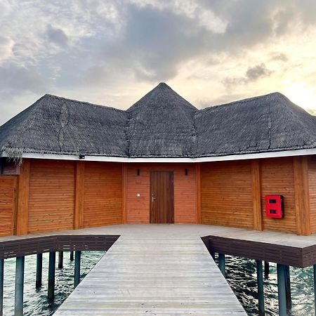 เบรนเนีย กอตเตฟารุ มัลดีฟส์ Hotel Kottefaru ภายนอก รูปภาพ