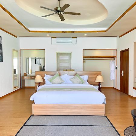 เบรนเนีย กอตเตฟารุ มัลดีฟส์ Hotel Kottefaru ภายนอก รูปภาพ