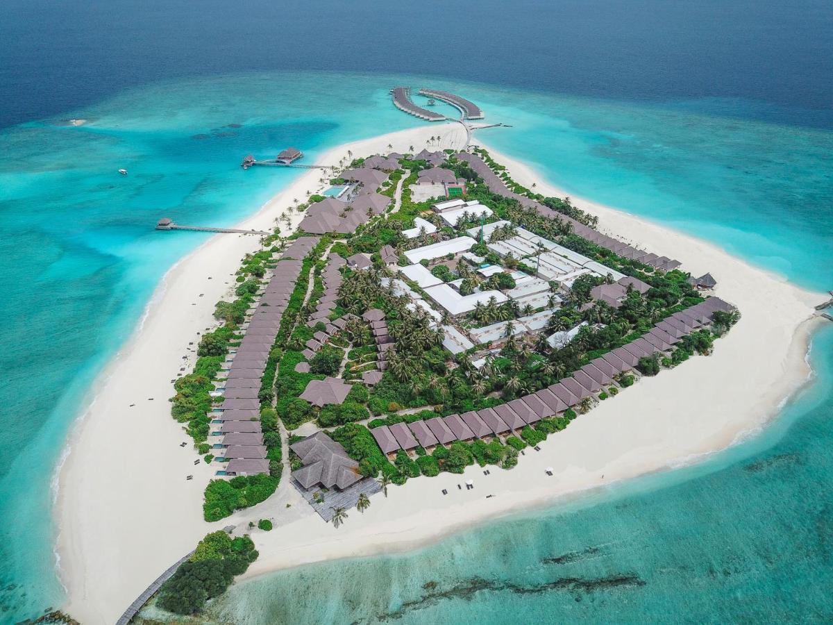 เบรนเนีย กอตเตฟารุ มัลดีฟส์ Hotel Kottefaru ภายนอก รูปภาพ