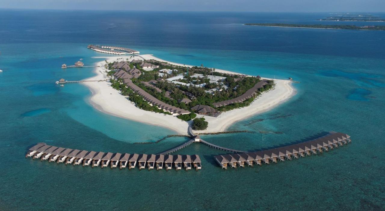 เบรนเนีย กอตเตฟารุ มัลดีฟส์ Hotel Kottefaru ภายนอก รูปภาพ