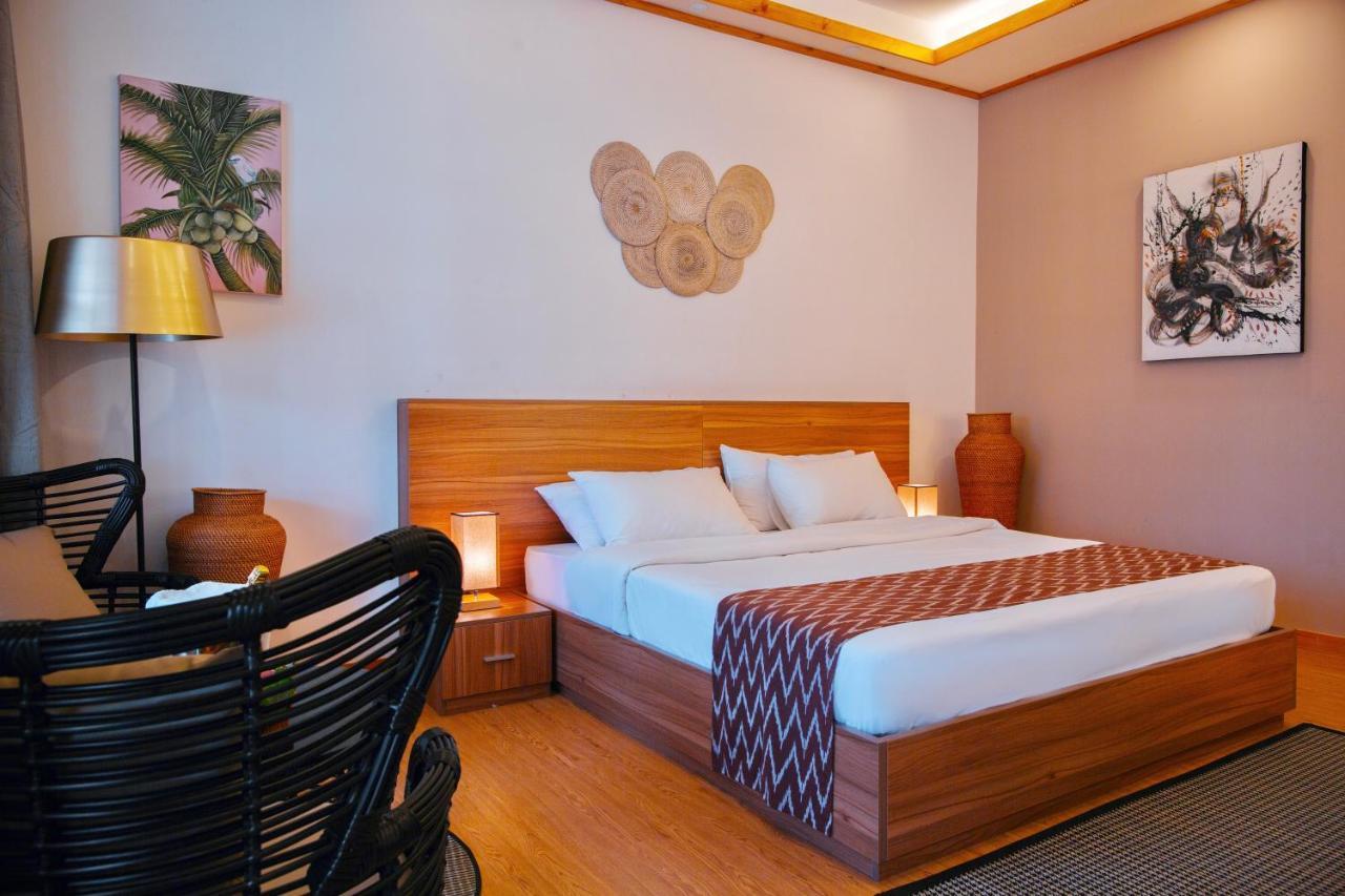 เบรนเนีย กอตเตฟารุ มัลดีฟส์ Hotel Kottefaru ภายนอก รูปภาพ