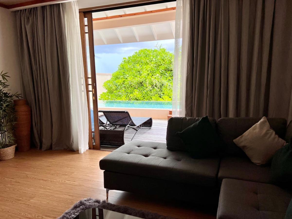 เบรนเนีย กอตเตฟารุ มัลดีฟส์ Hotel Kottefaru ภายนอก รูปภาพ