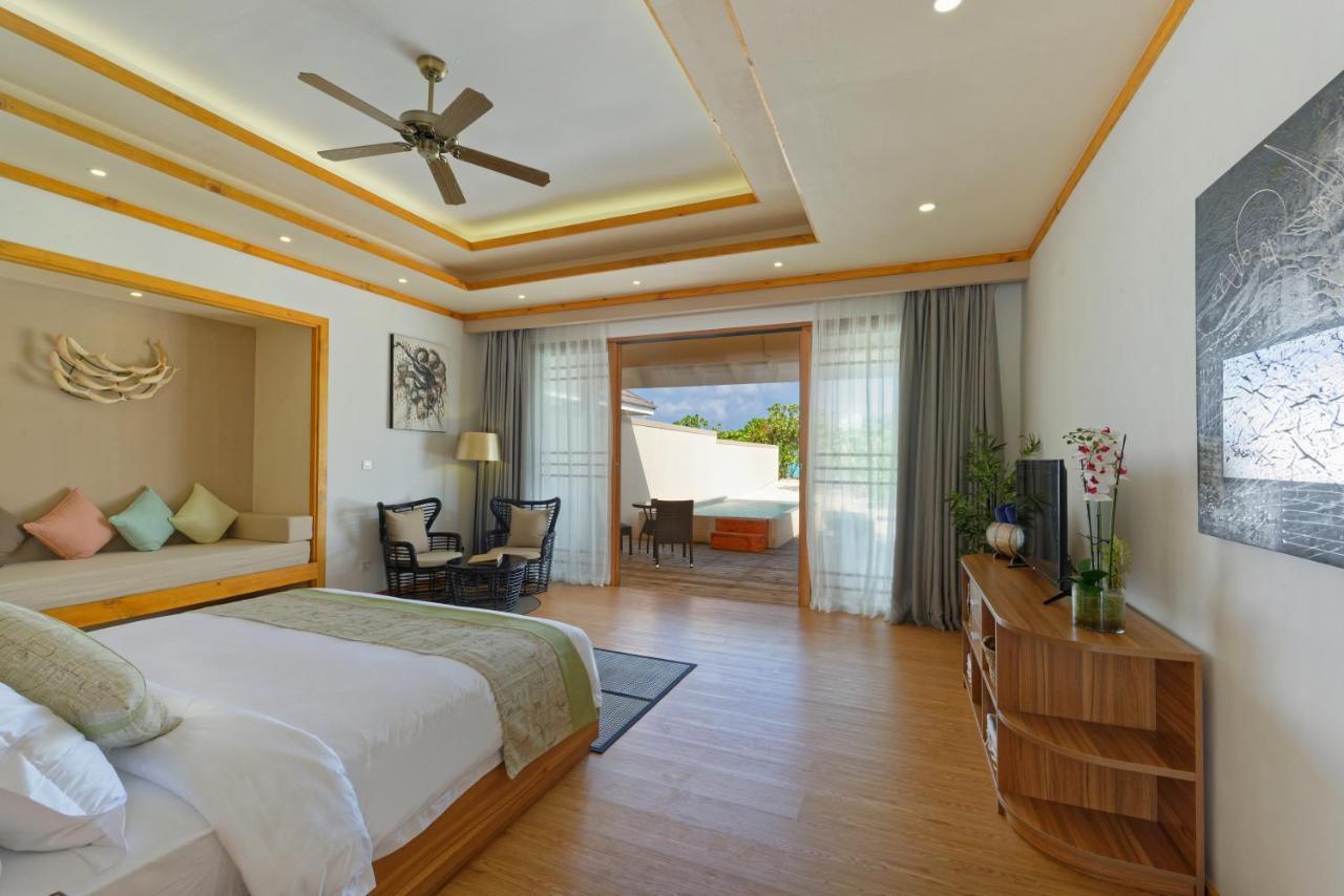 เบรนเนีย กอตเตฟารุ มัลดีฟส์ Hotel Kottefaru ภายนอก รูปภาพ