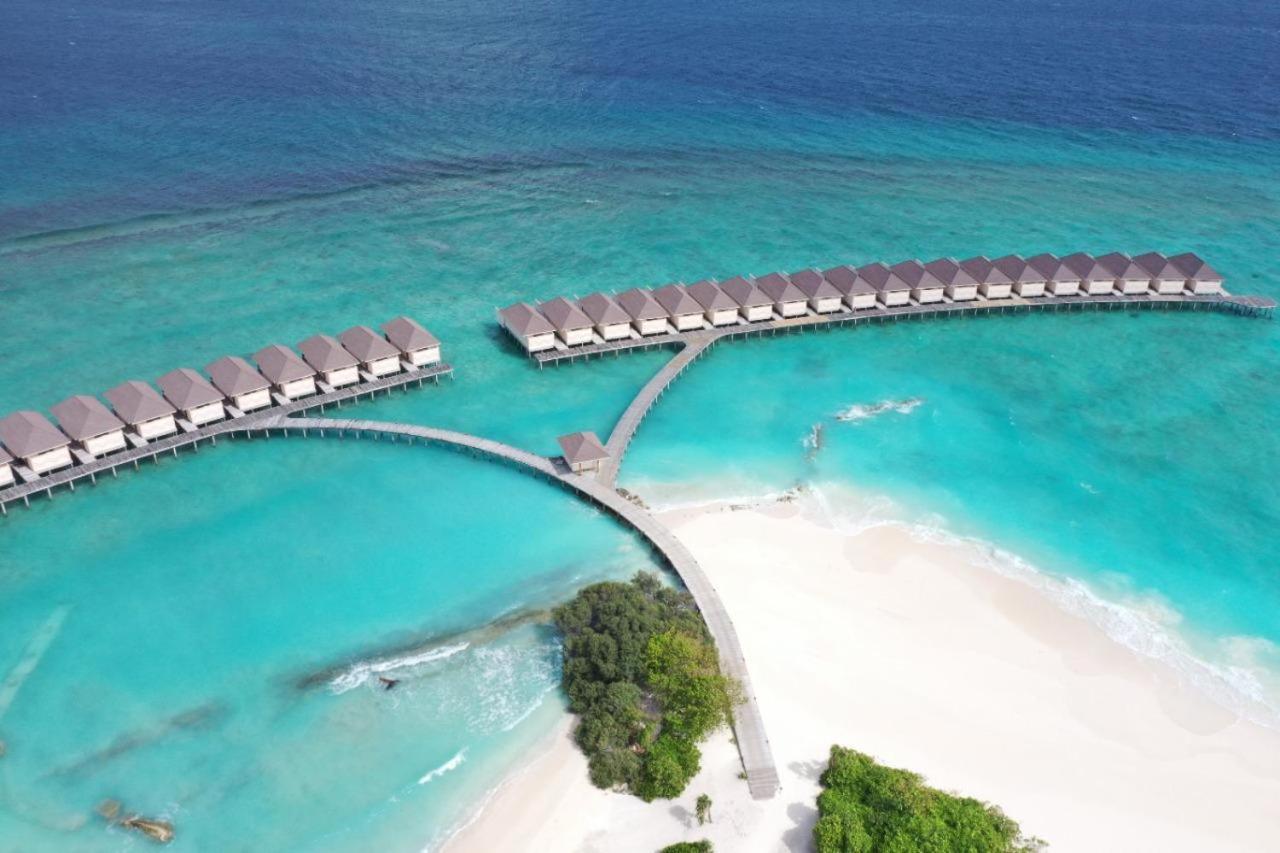 เบรนเนีย กอตเตฟารุ มัลดีฟส์ Hotel Kottefaru ภายนอก รูปภาพ
