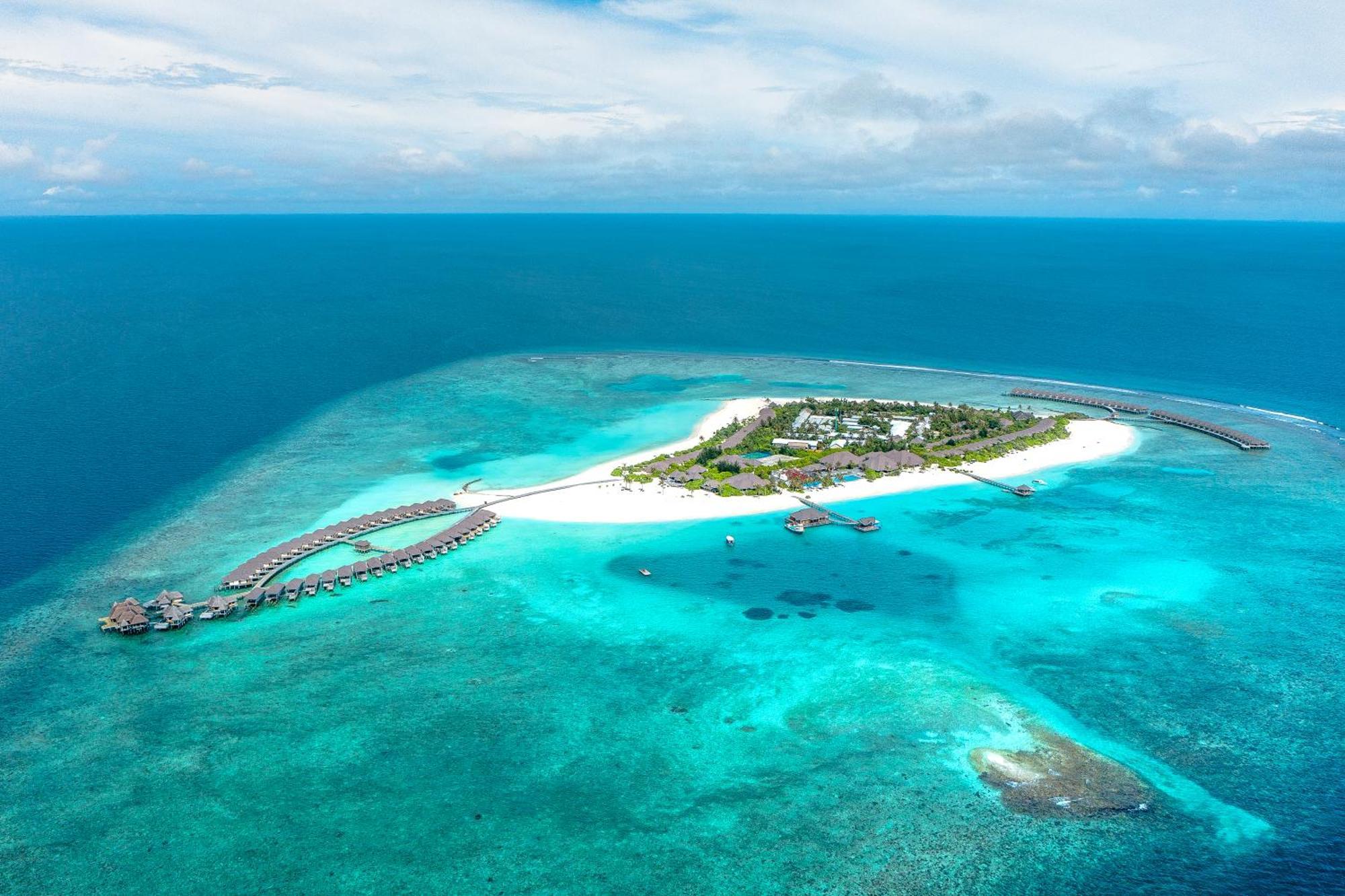 เบรนเนีย กอตเตฟารุ มัลดีฟส์ Hotel Kottefaru ภายนอก รูปภาพ