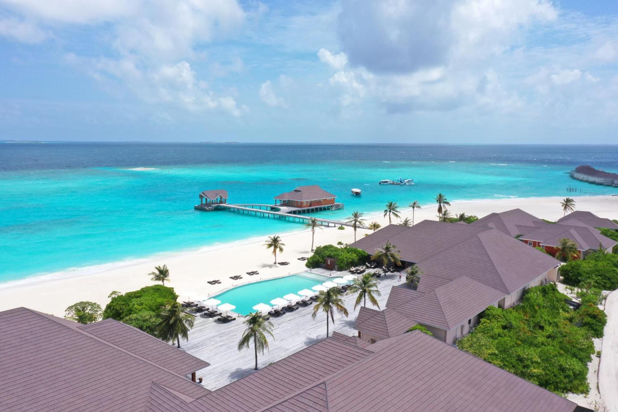 เบรนเนีย กอตเตฟารุ มัลดีฟส์ Hotel Kottefaru ภายนอก รูปภาพ