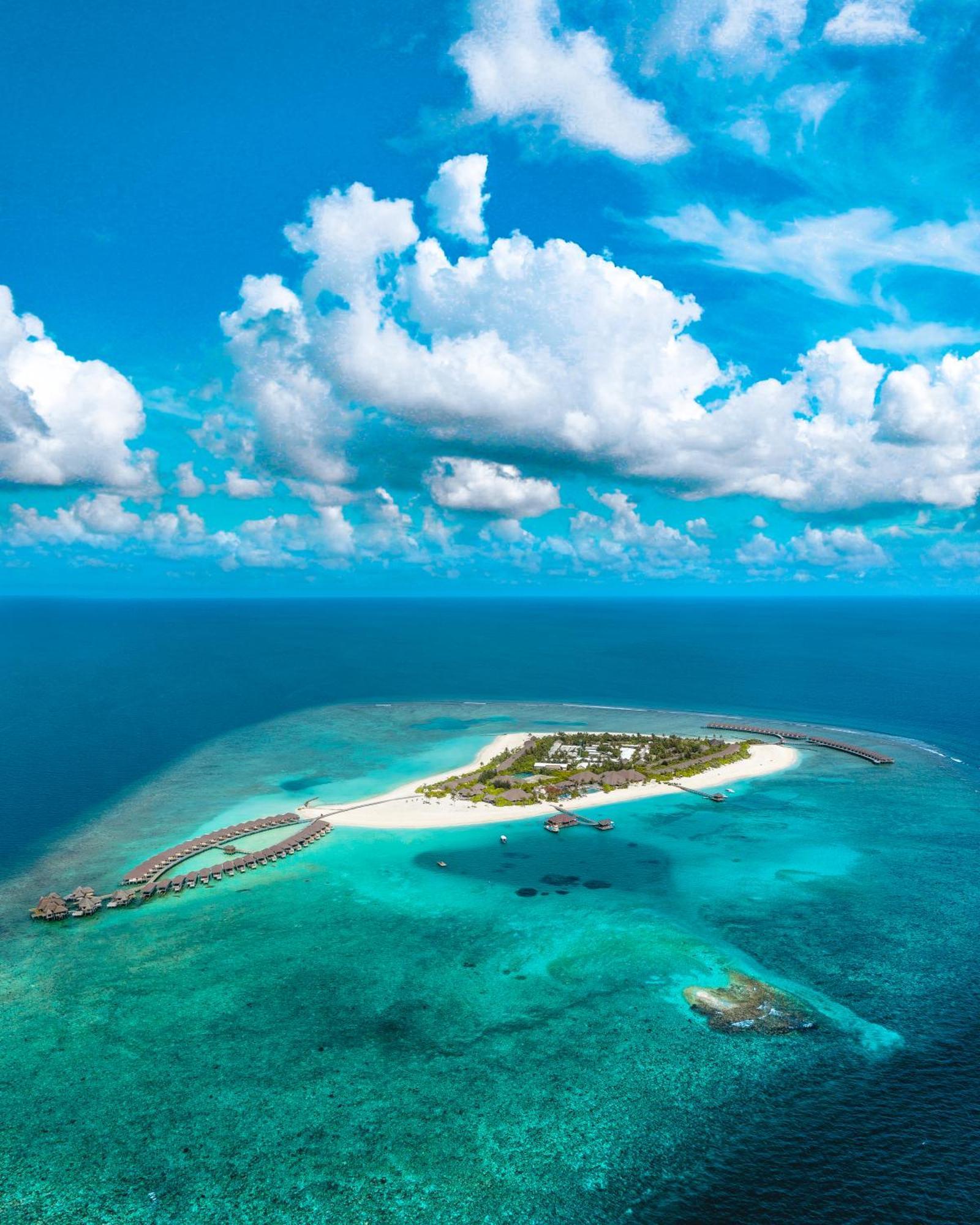 เบรนเนีย กอตเตฟารุ มัลดีฟส์ Hotel Kottefaru ภายนอก รูปภาพ