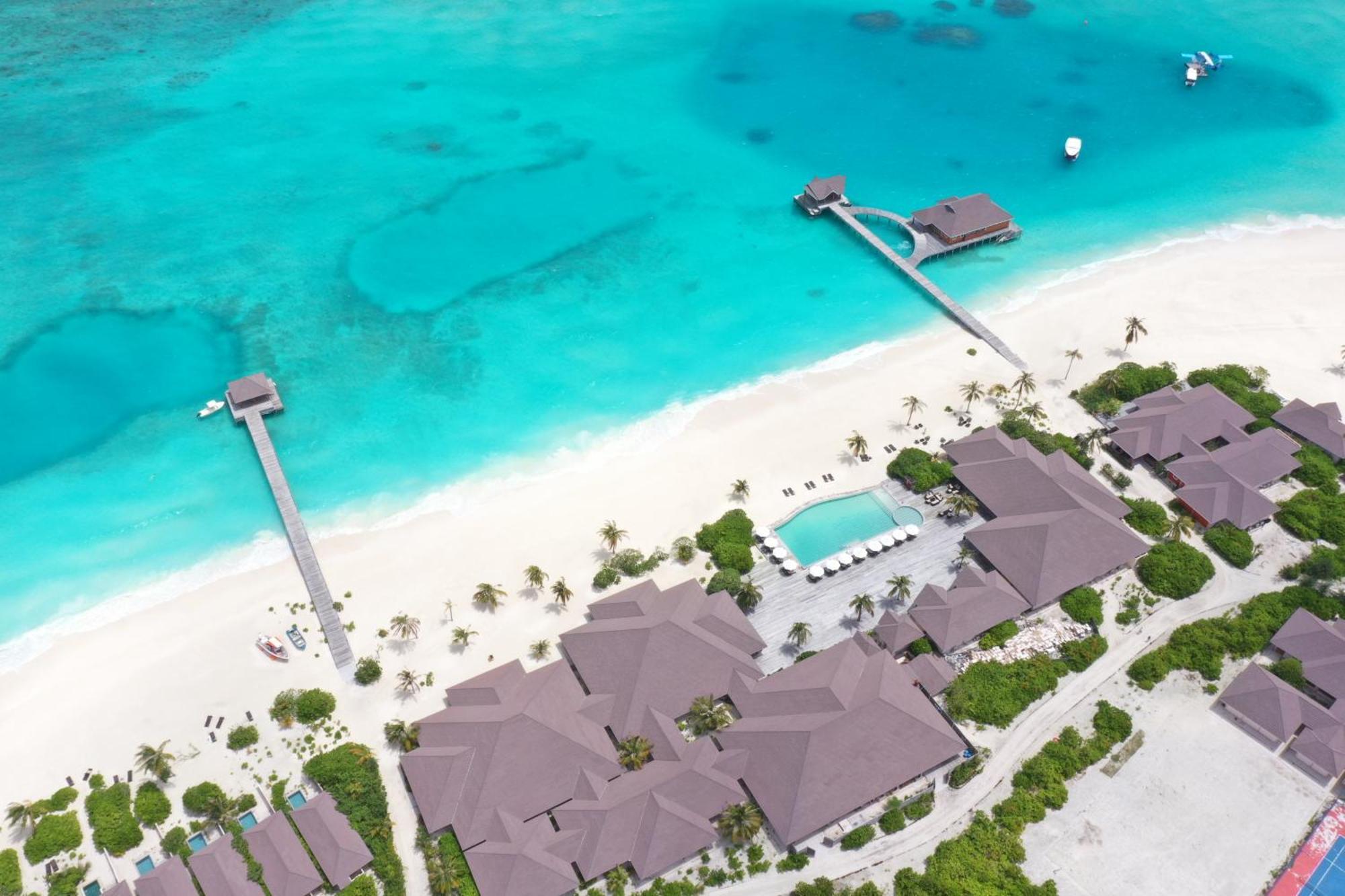 เบรนเนีย กอตเตฟารุ มัลดีฟส์ Hotel Kottefaru ภายนอก รูปภาพ