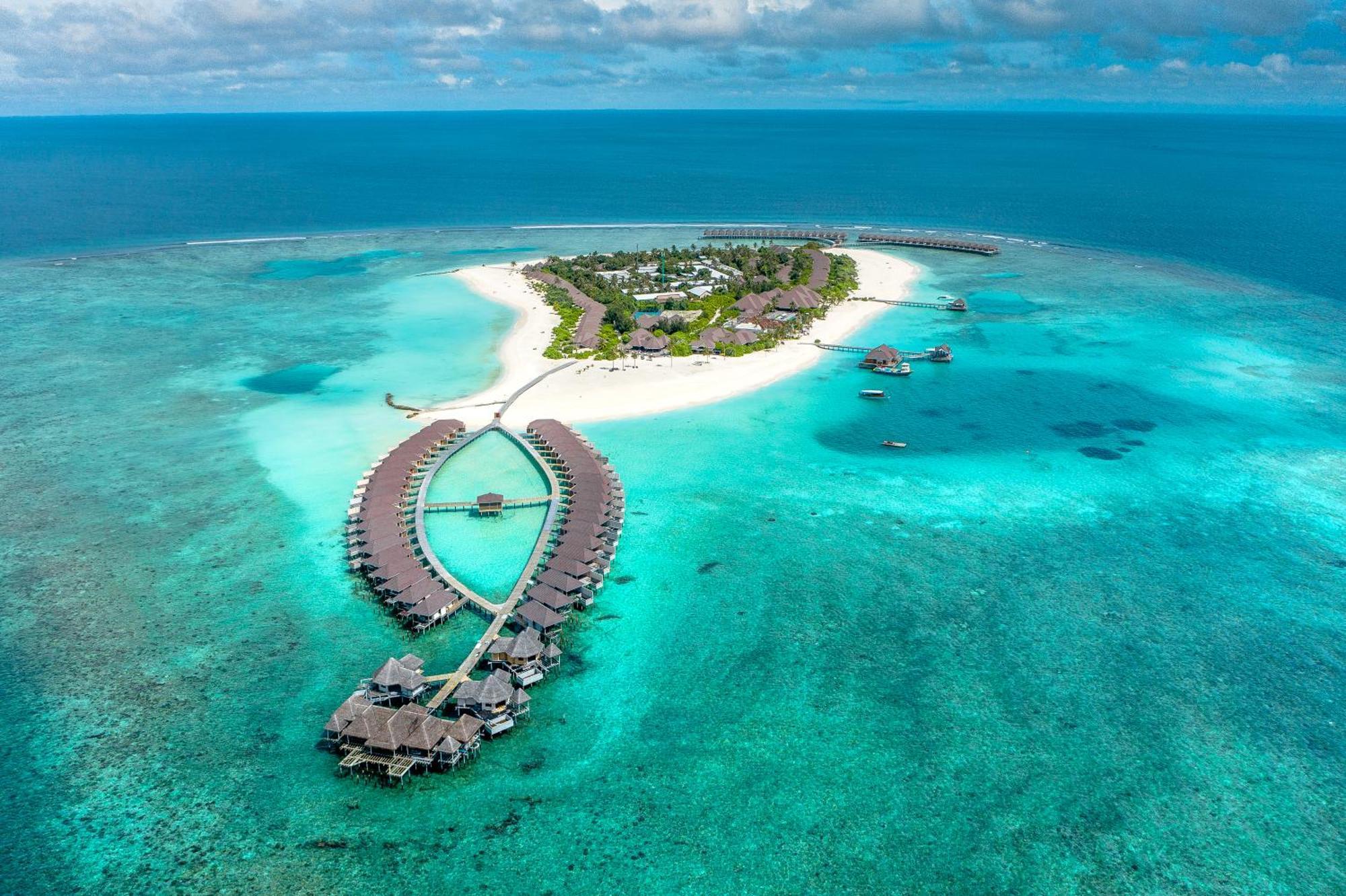 เบรนเนีย กอตเตฟารุ มัลดีฟส์ Hotel Kottefaru ภายนอก รูปภาพ