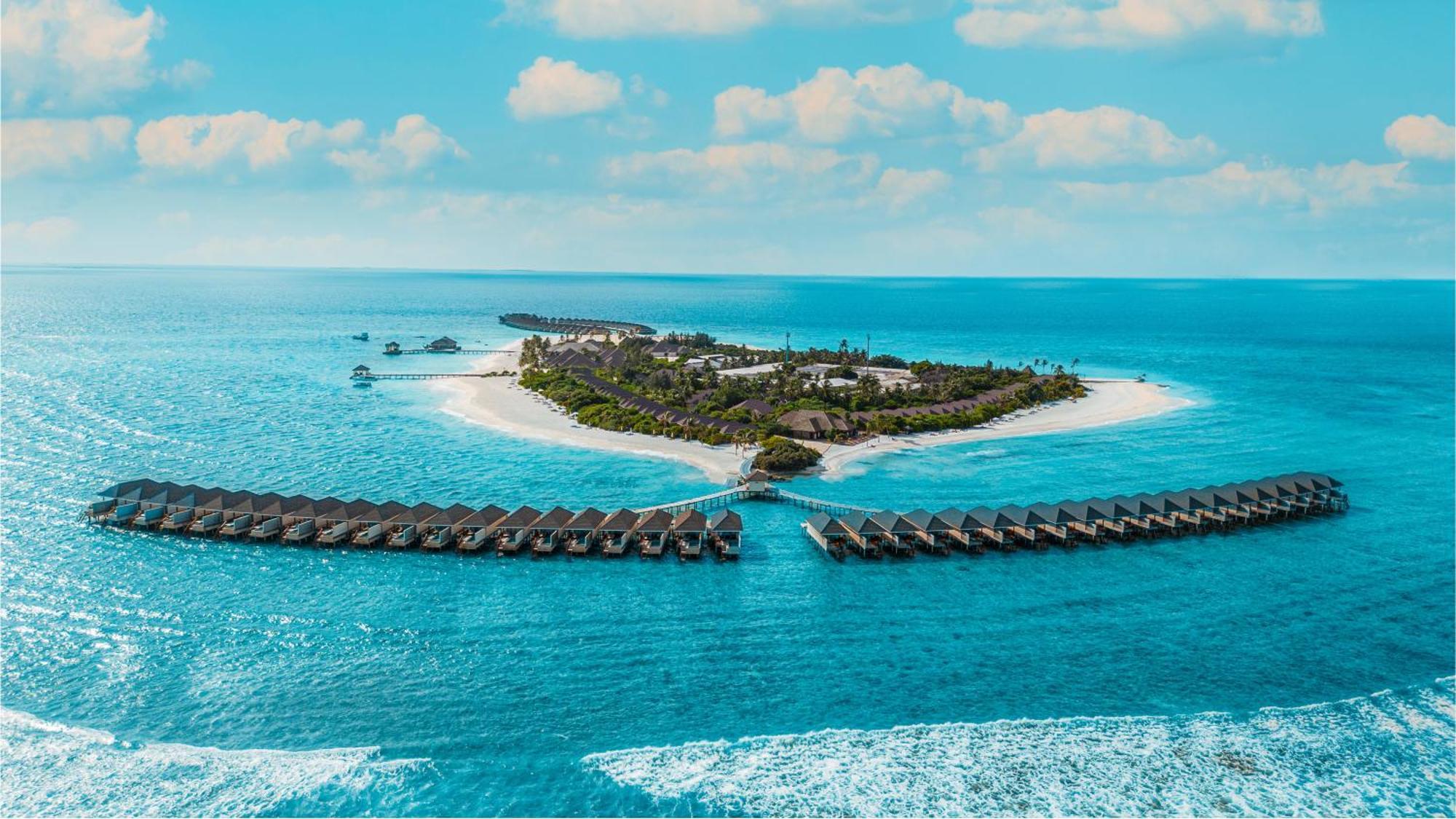 เบรนเนีย กอตเตฟารุ มัลดีฟส์ Hotel Kottefaru ภายนอก รูปภาพ