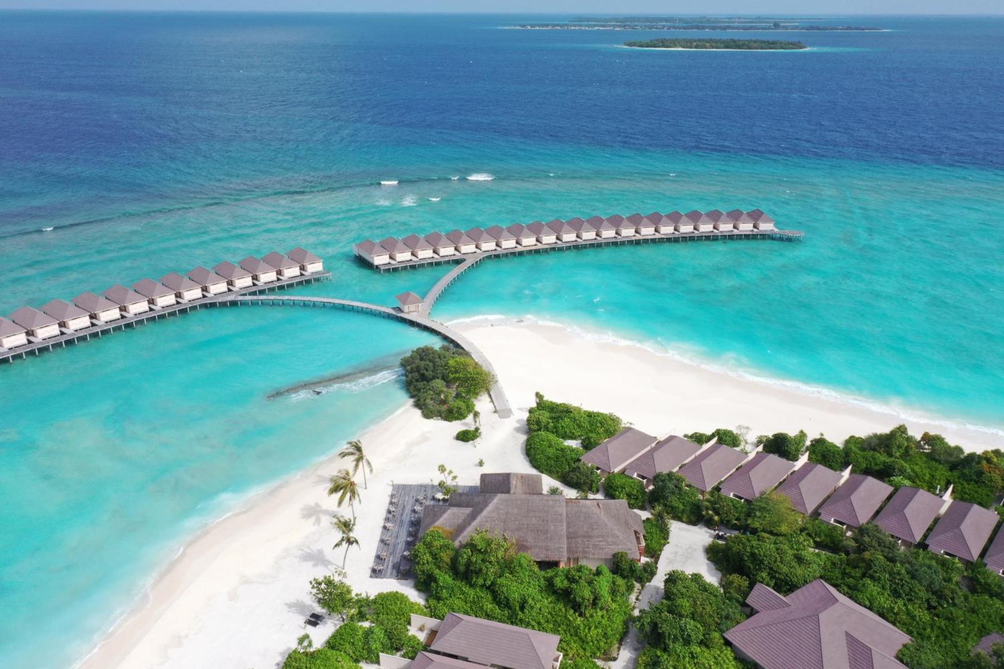 เบรนเนีย กอตเตฟารุ มัลดีฟส์ Hotel Kottefaru ภายนอก รูปภาพ