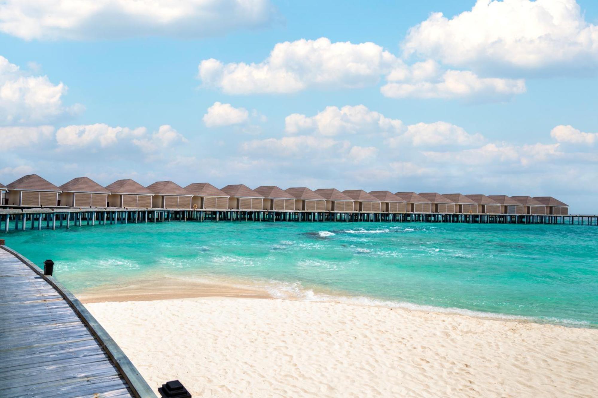 เบรนเนีย กอตเตฟารุ มัลดีฟส์ Hotel Kottefaru ภายนอก รูปภาพ