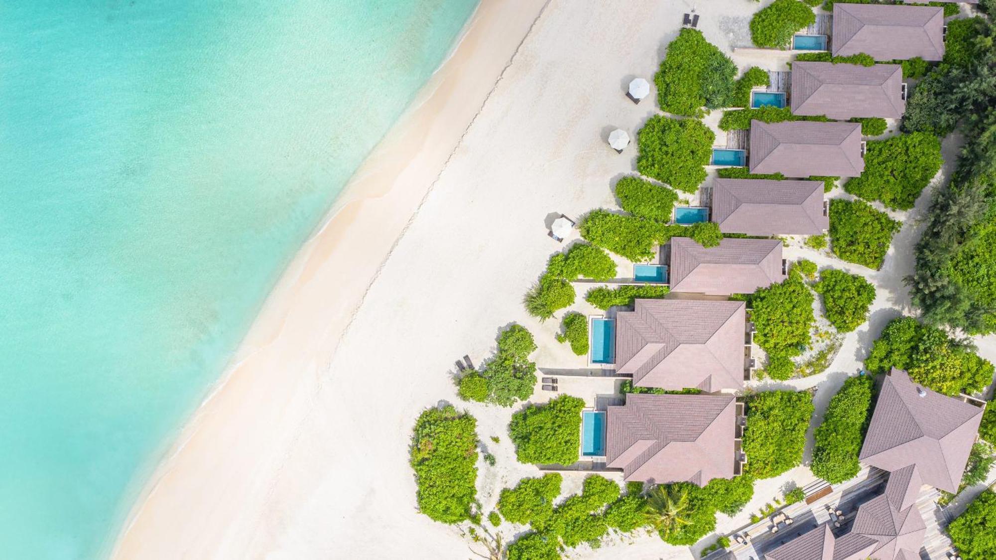 เบรนเนีย กอตเตฟารุ มัลดีฟส์ Hotel Kottefaru ภายนอก รูปภาพ