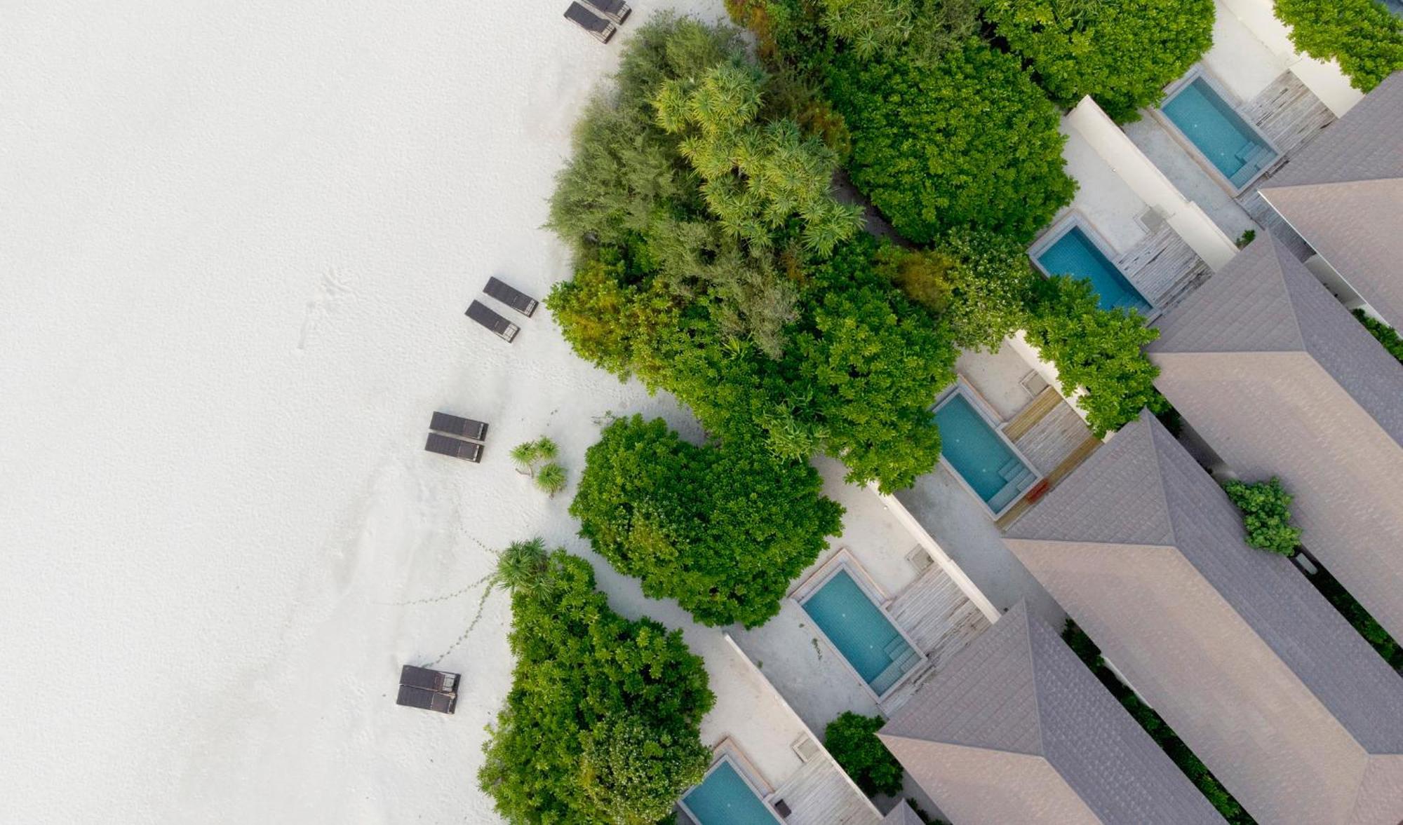 เบรนเนีย กอตเตฟารุ มัลดีฟส์ Hotel Kottefaru ภายนอก รูปภาพ