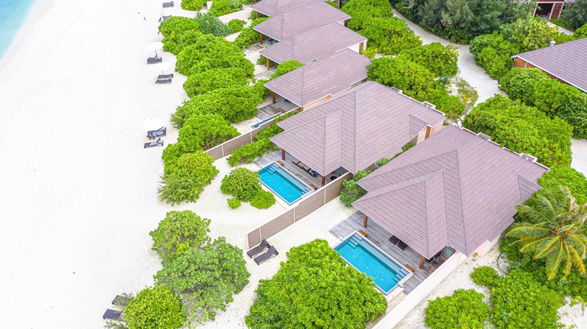 เบรนเนีย กอตเตฟารุ มัลดีฟส์ Hotel Kottefaru ภายนอก รูปภาพ