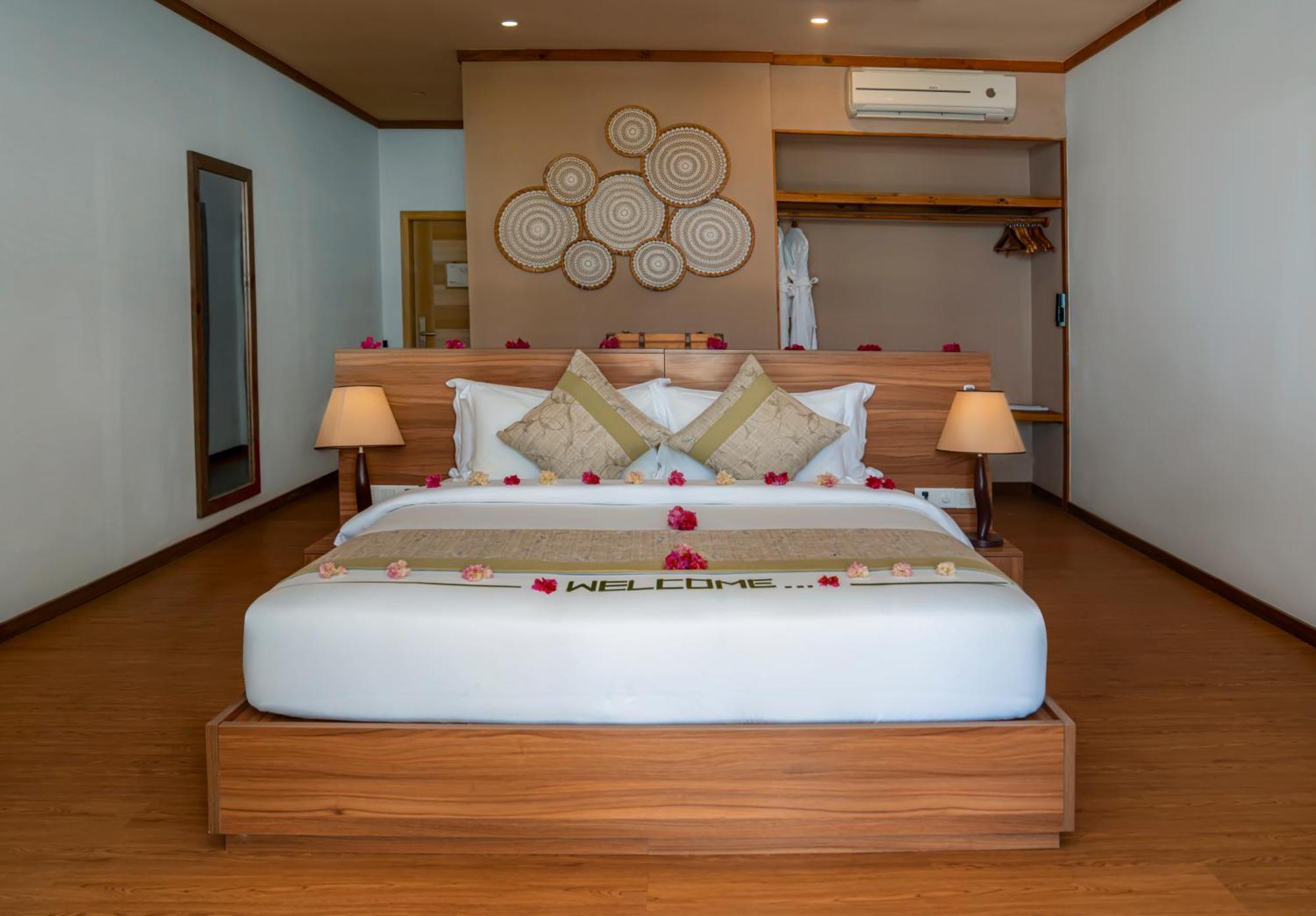 เบรนเนีย กอตเตฟารุ มัลดีฟส์ Hotel Kottefaru ภายนอก รูปภาพ
