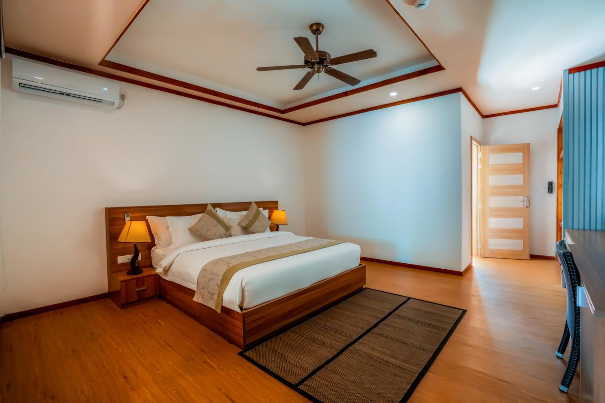เบรนเนีย กอตเตฟารุ มัลดีฟส์ Hotel Kottefaru ภายนอก รูปภาพ