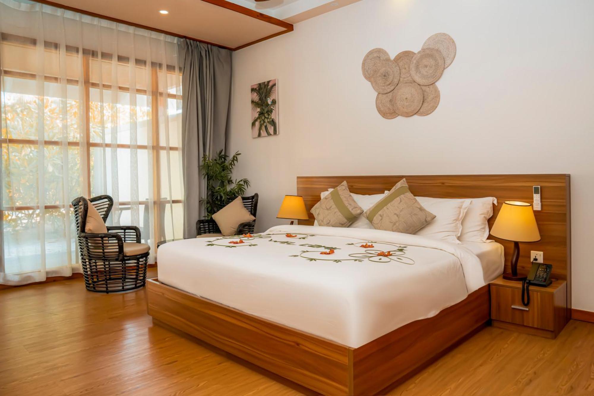 เบรนเนีย กอตเตฟารุ มัลดีฟส์ Hotel Kottefaru ภายนอก รูปภาพ