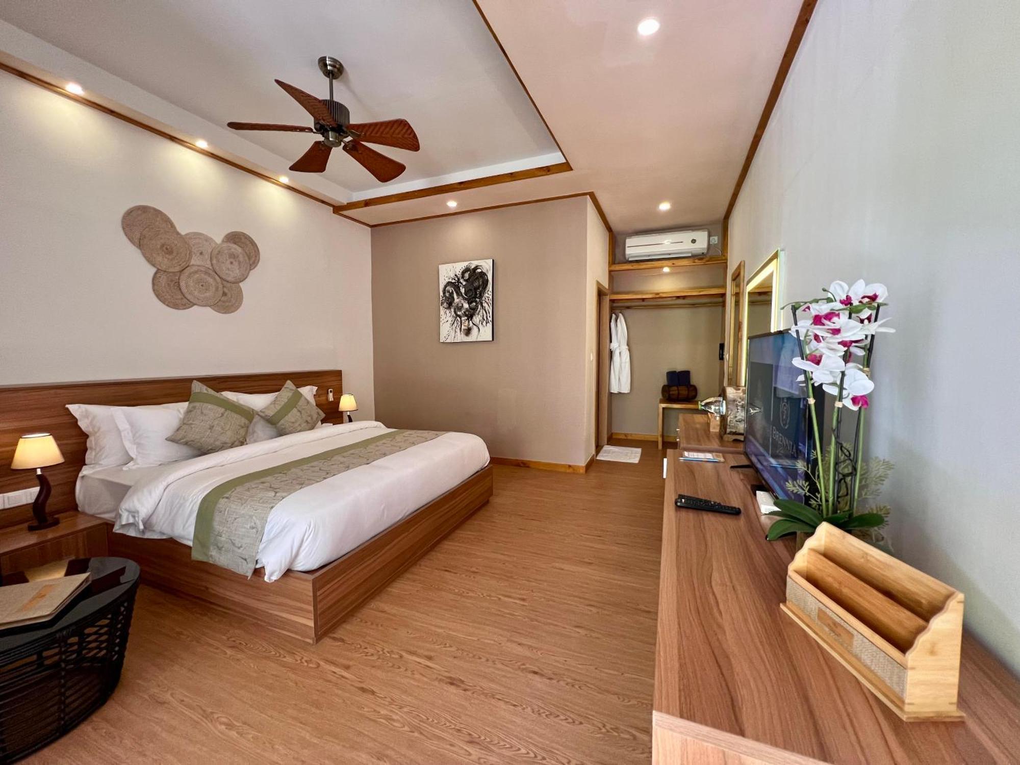 เบรนเนีย กอตเตฟารุ มัลดีฟส์ Hotel Kottefaru ภายนอก รูปภาพ