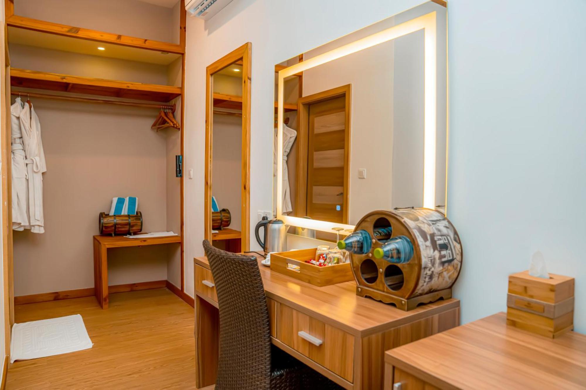 เบรนเนีย กอตเตฟารุ มัลดีฟส์ Hotel Kottefaru ภายนอก รูปภาพ