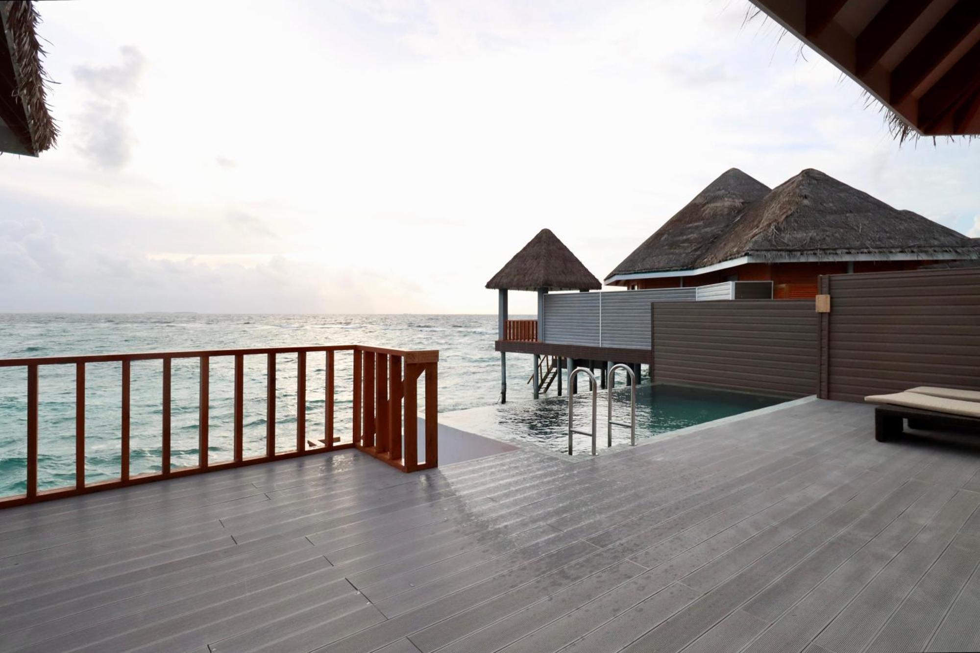 เบรนเนีย กอตเตฟารุ มัลดีฟส์ Hotel Kottefaru ภายนอก รูปภาพ