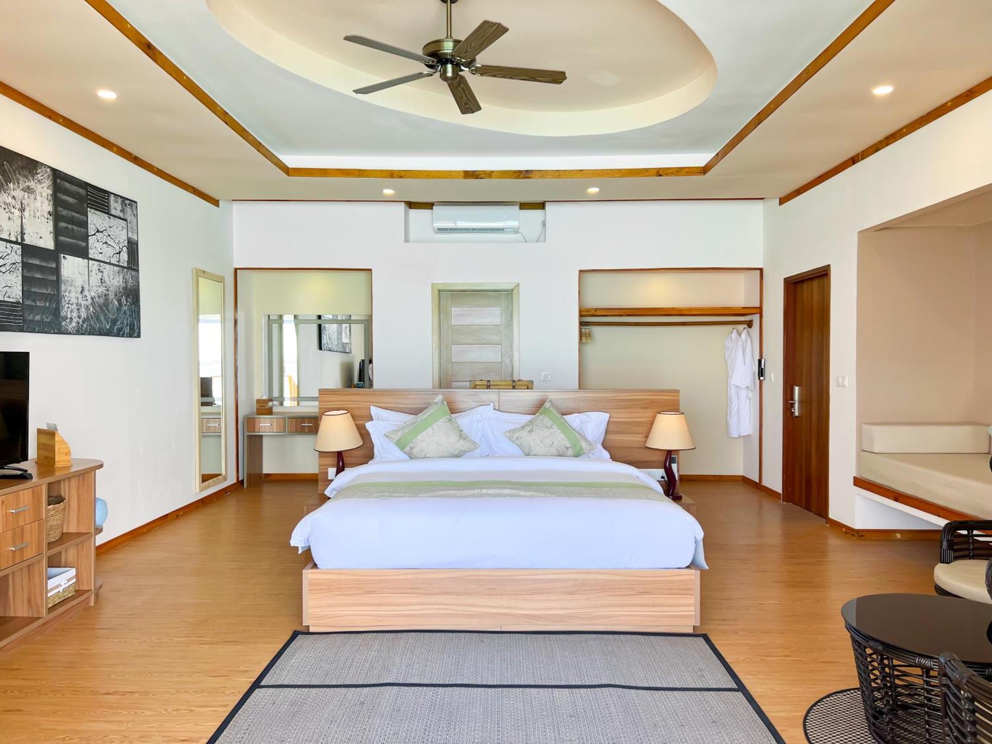 เบรนเนีย กอตเตฟารุ มัลดีฟส์ Hotel Kottefaru ภายนอก รูปภาพ