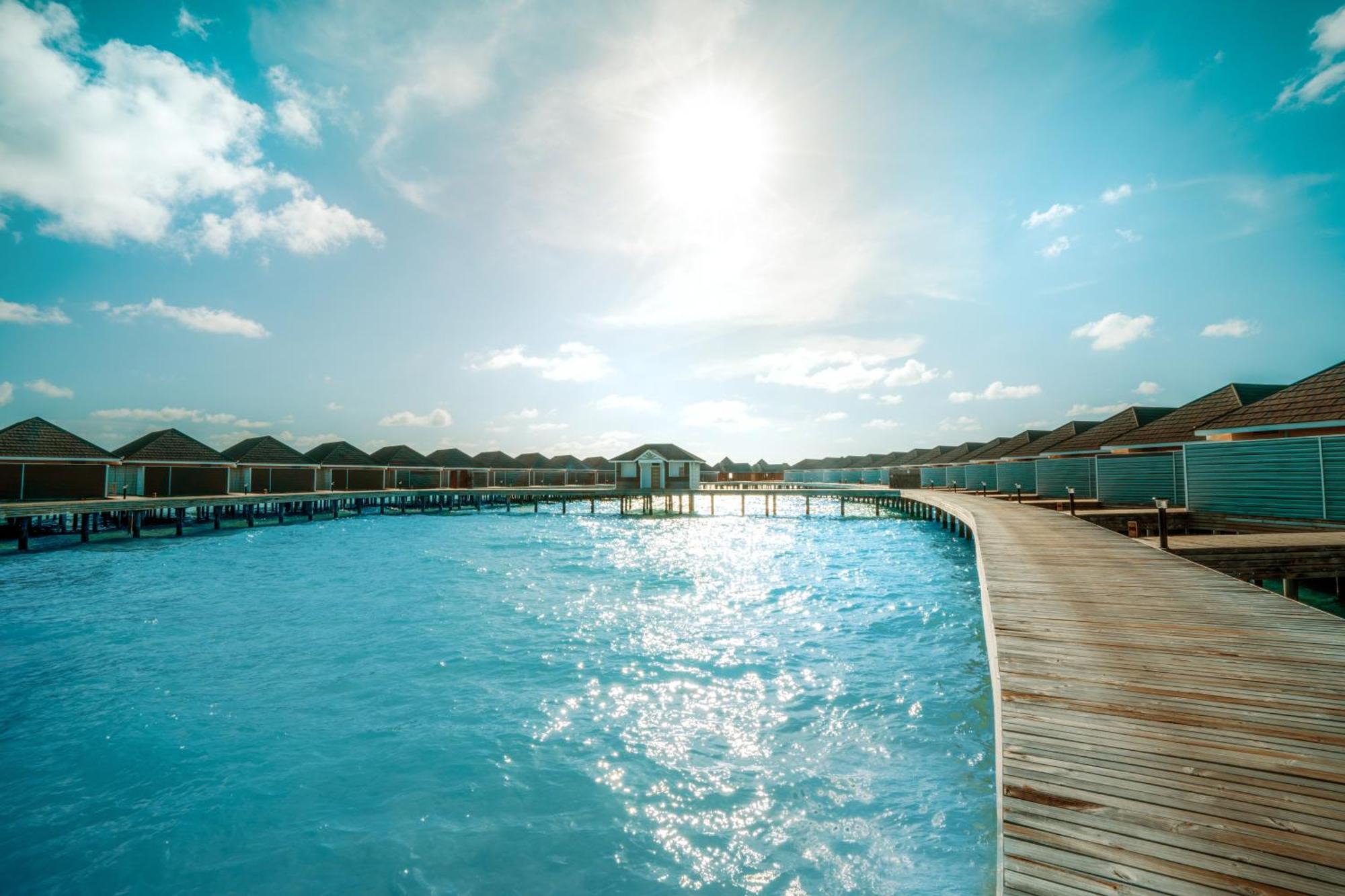 เบรนเนีย กอตเตฟารุ มัลดีฟส์ Hotel Kottefaru ภายนอก รูปภาพ