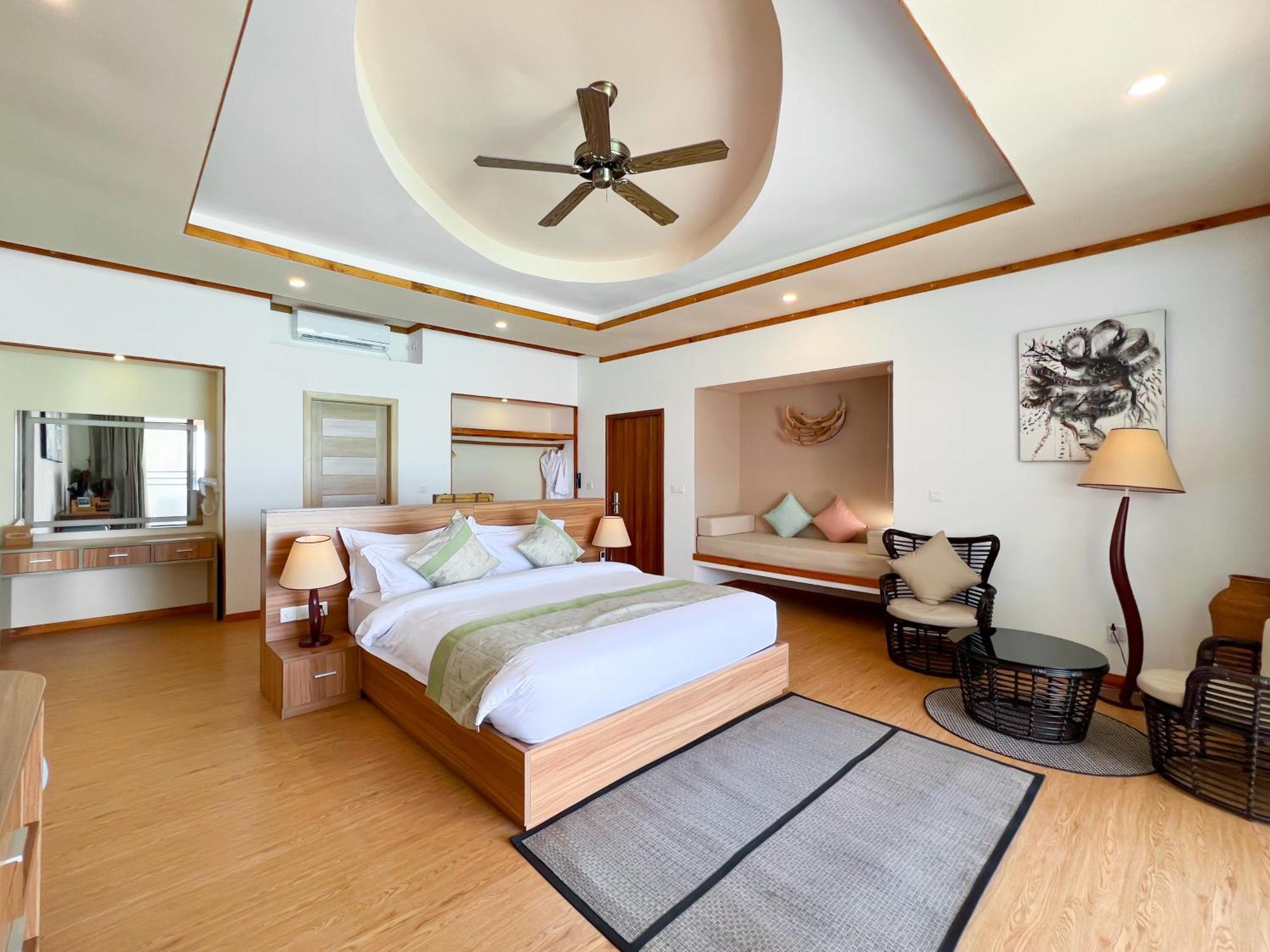 เบรนเนีย กอตเตฟารุ มัลดีฟส์ Hotel Kottefaru ภายนอก รูปภาพ