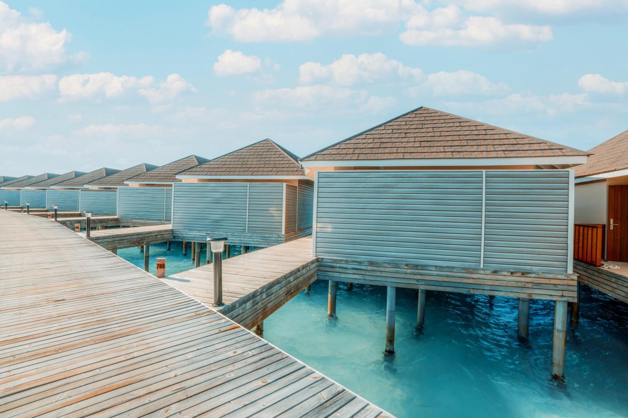 เบรนเนีย กอตเตฟารุ มัลดีฟส์ Hotel Kottefaru ภายนอก รูปภาพ