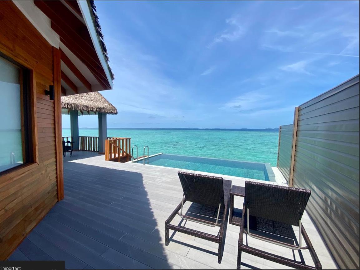 เบรนเนีย กอตเตฟารุ มัลดีฟส์ Hotel Kottefaru ภายนอก รูปภาพ