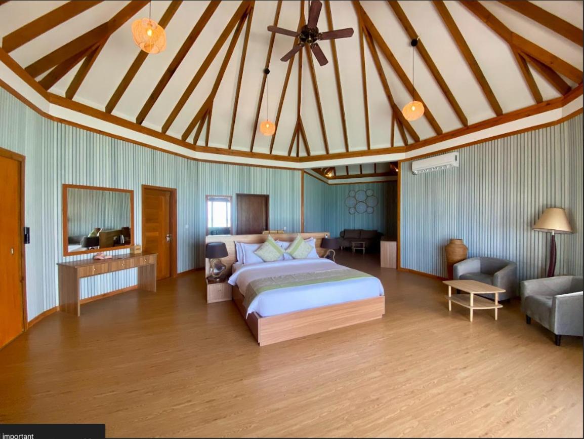 เบรนเนีย กอตเตฟารุ มัลดีฟส์ Hotel Kottefaru ภายนอก รูปภาพ