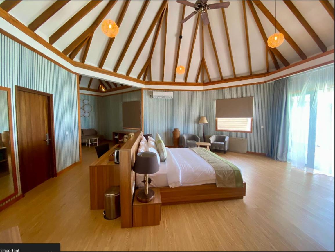 เบรนเนีย กอตเตฟารุ มัลดีฟส์ Hotel Kottefaru ภายนอก รูปภาพ