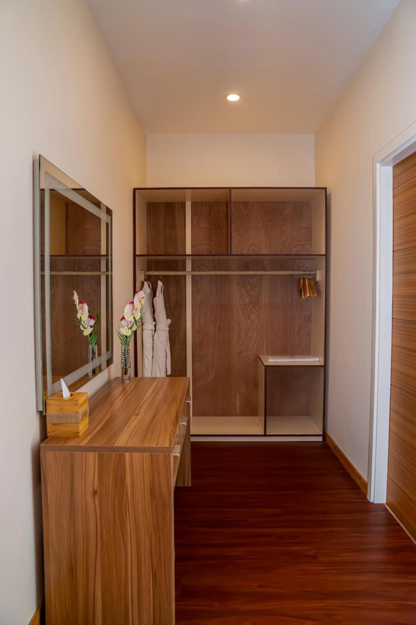 เบรนเนีย กอตเตฟารุ มัลดีฟส์ Hotel Kottefaru ภายนอก รูปภาพ