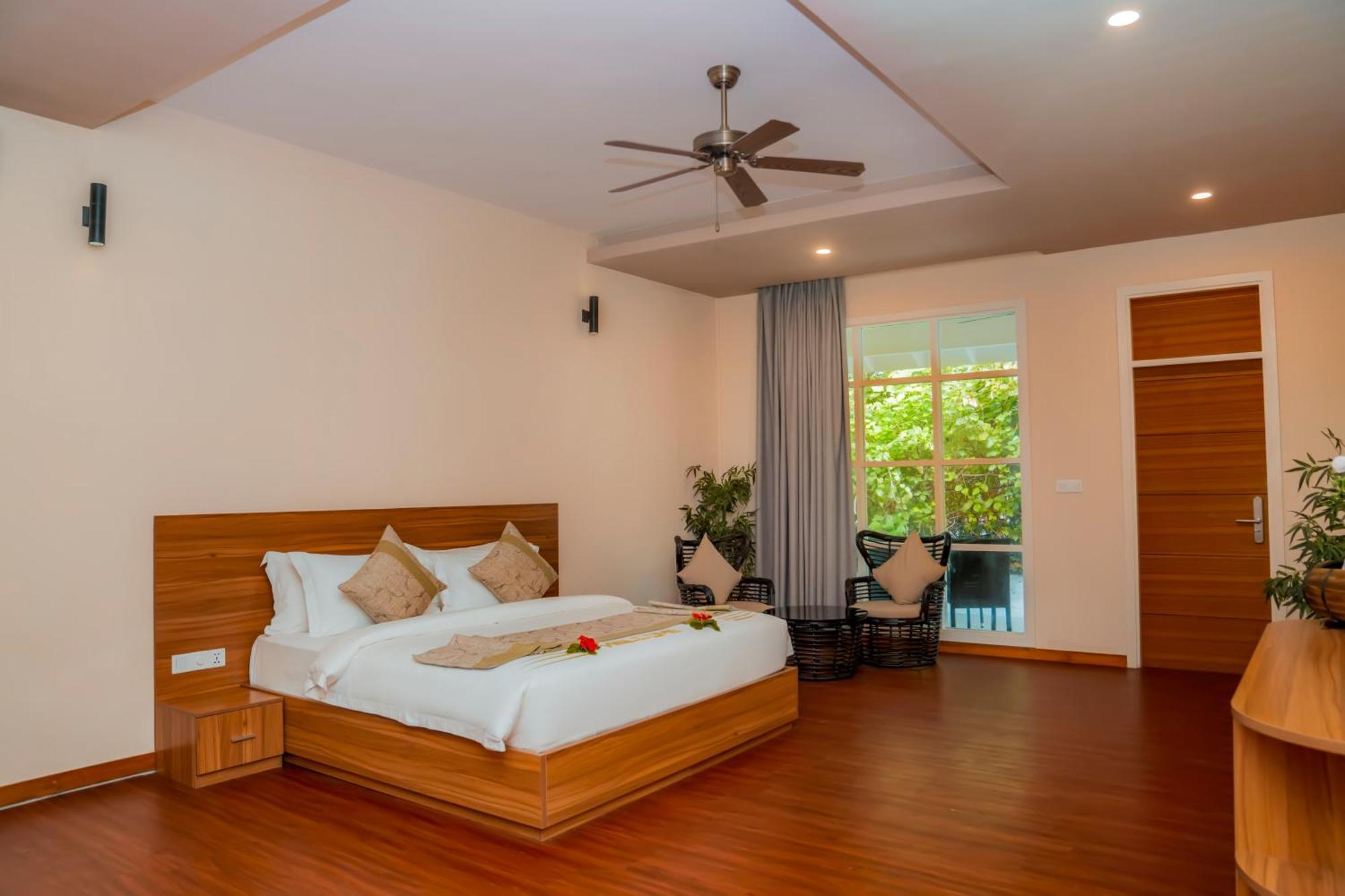 เบรนเนีย กอตเตฟารุ มัลดีฟส์ Hotel Kottefaru ภายนอก รูปภาพ