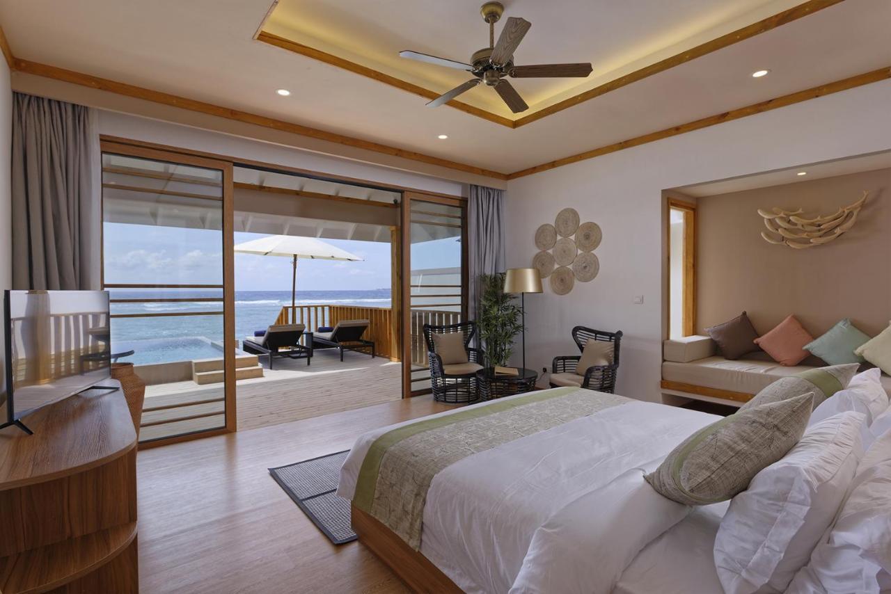 เบรนเนีย กอตเตฟารุ มัลดีฟส์ Hotel Kottefaru ภายนอก รูปภาพ