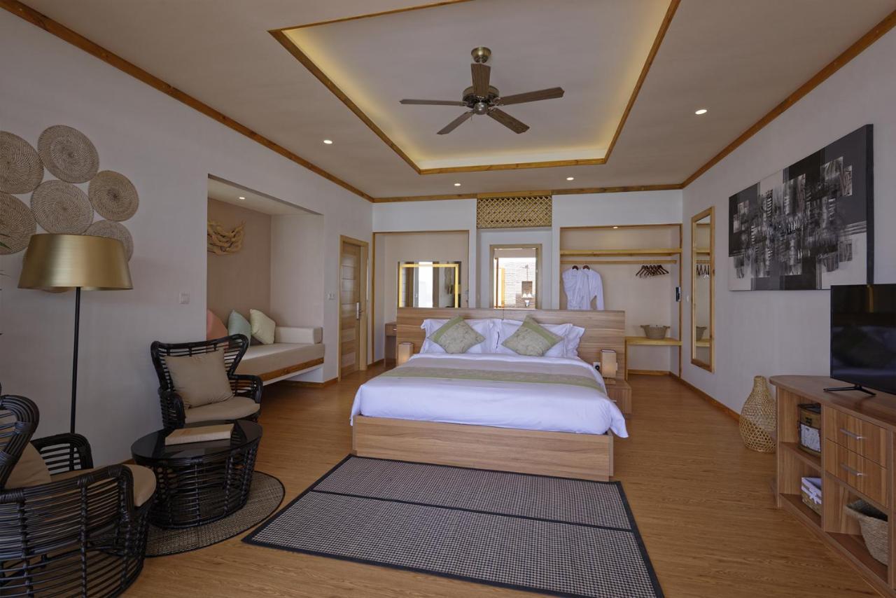 เบรนเนีย กอตเตฟารุ มัลดีฟส์ Hotel Kottefaru ภายนอก รูปภาพ