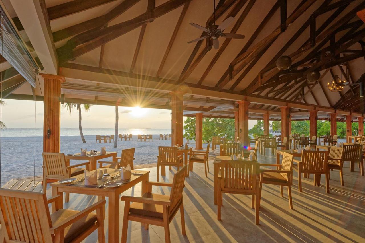 เบรนเนีย กอตเตฟารุ มัลดีฟส์ Hotel Kottefaru ภายนอก รูปภาพ