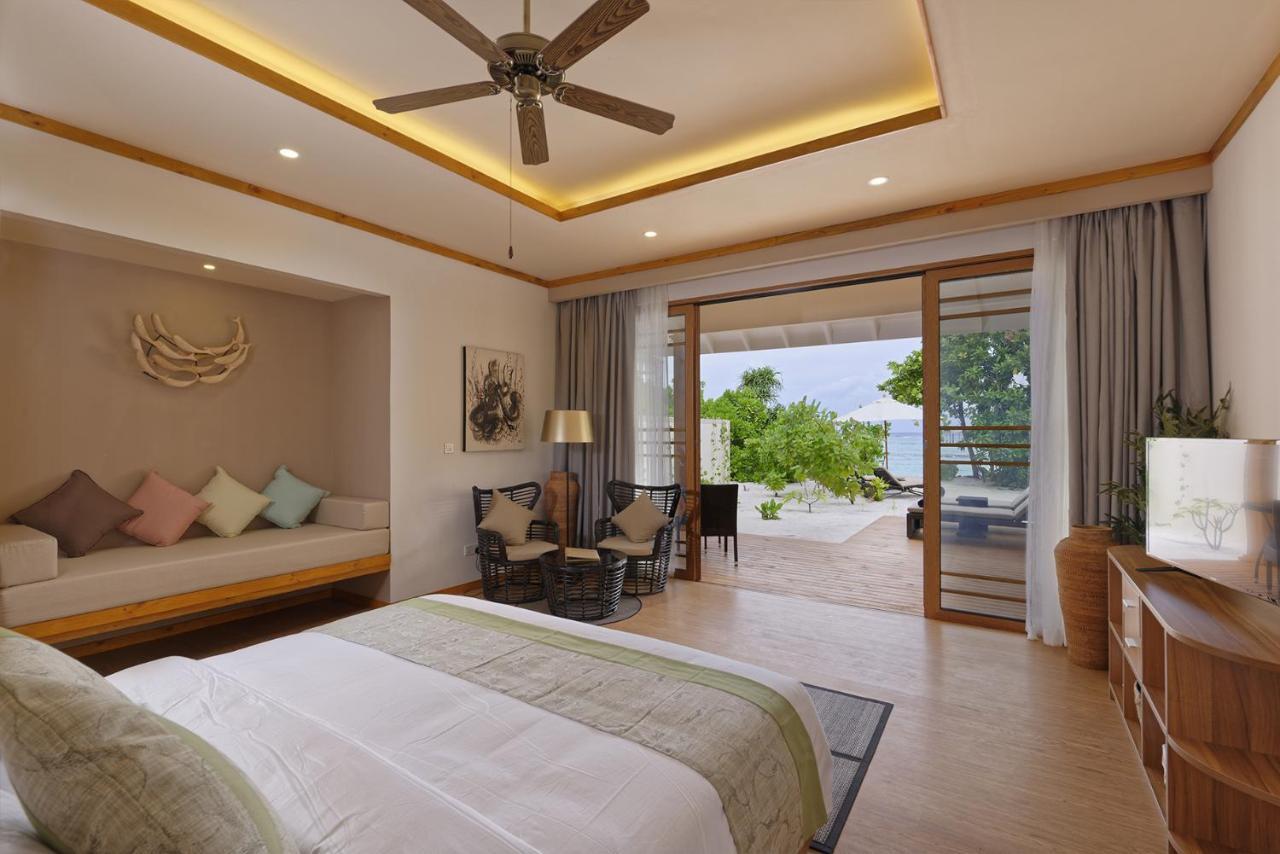 เบรนเนีย กอตเตฟารุ มัลดีฟส์ Hotel Kottefaru ภายนอก รูปภาพ