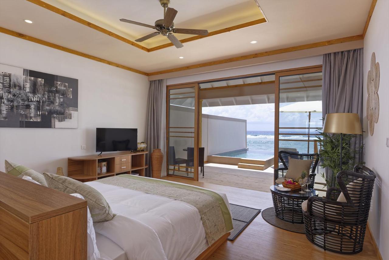 เบรนเนีย กอตเตฟารุ มัลดีฟส์ Hotel Kottefaru ภายนอก รูปภาพ