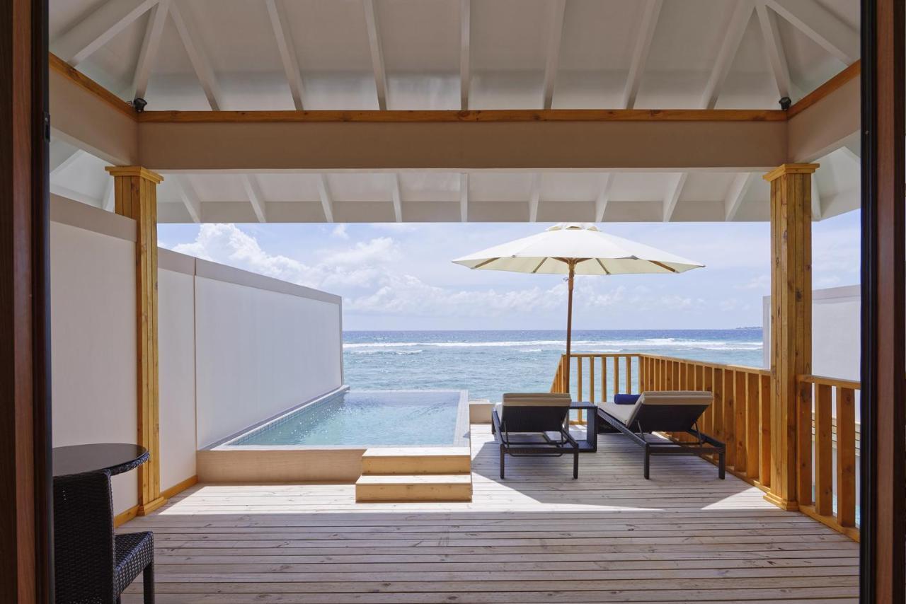 เบรนเนีย กอตเตฟารุ มัลดีฟส์ Hotel Kottefaru ภายนอก รูปภาพ