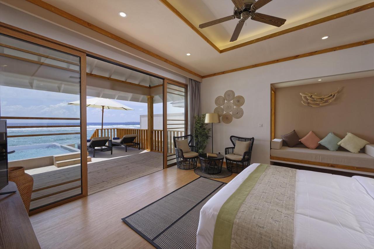 เบรนเนีย กอตเตฟารุ มัลดีฟส์ Hotel Kottefaru ภายนอก รูปภาพ