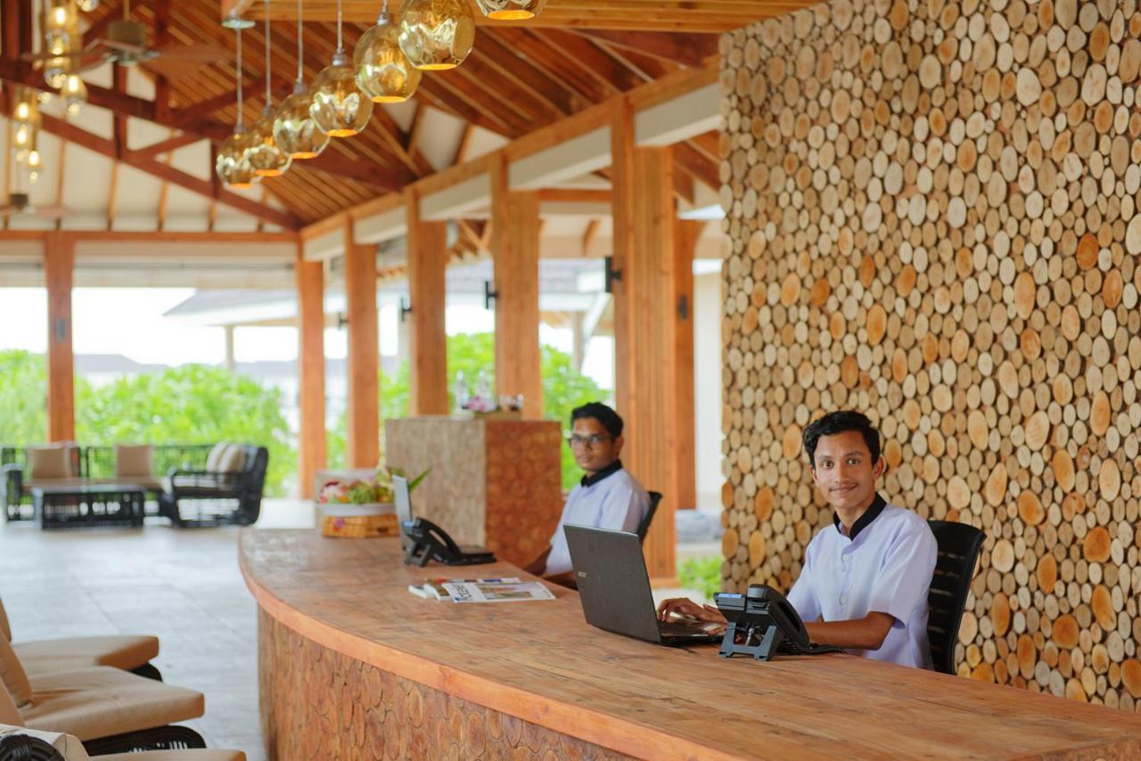 เบรนเนีย กอตเตฟารุ มัลดีฟส์ Hotel Kottefaru ภายนอก รูปภาพ
