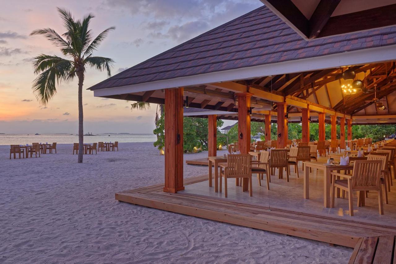 เบรนเนีย กอตเตฟารุ มัลดีฟส์ Hotel Kottefaru ภายนอก รูปภาพ