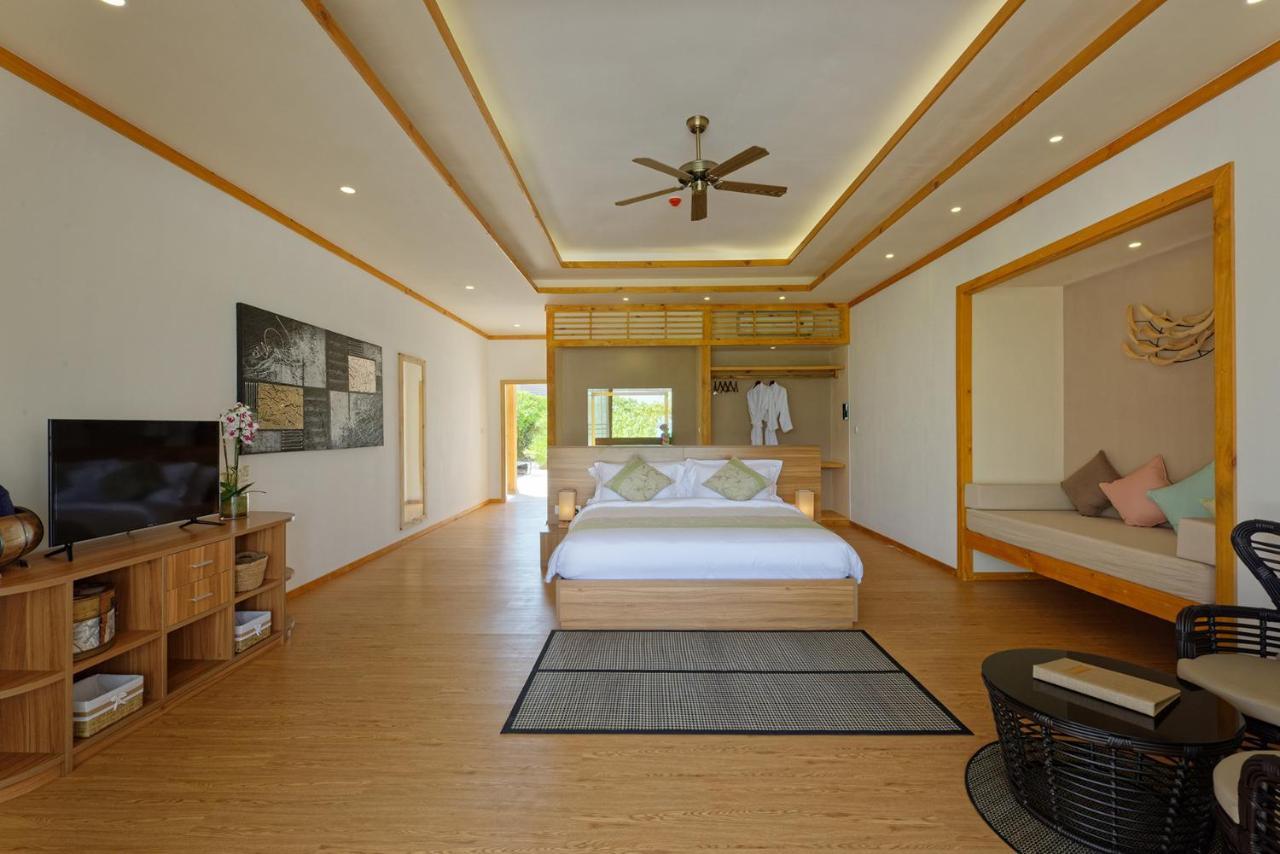 เบรนเนีย กอตเตฟารุ มัลดีฟส์ Hotel Kottefaru ภายนอก รูปภาพ