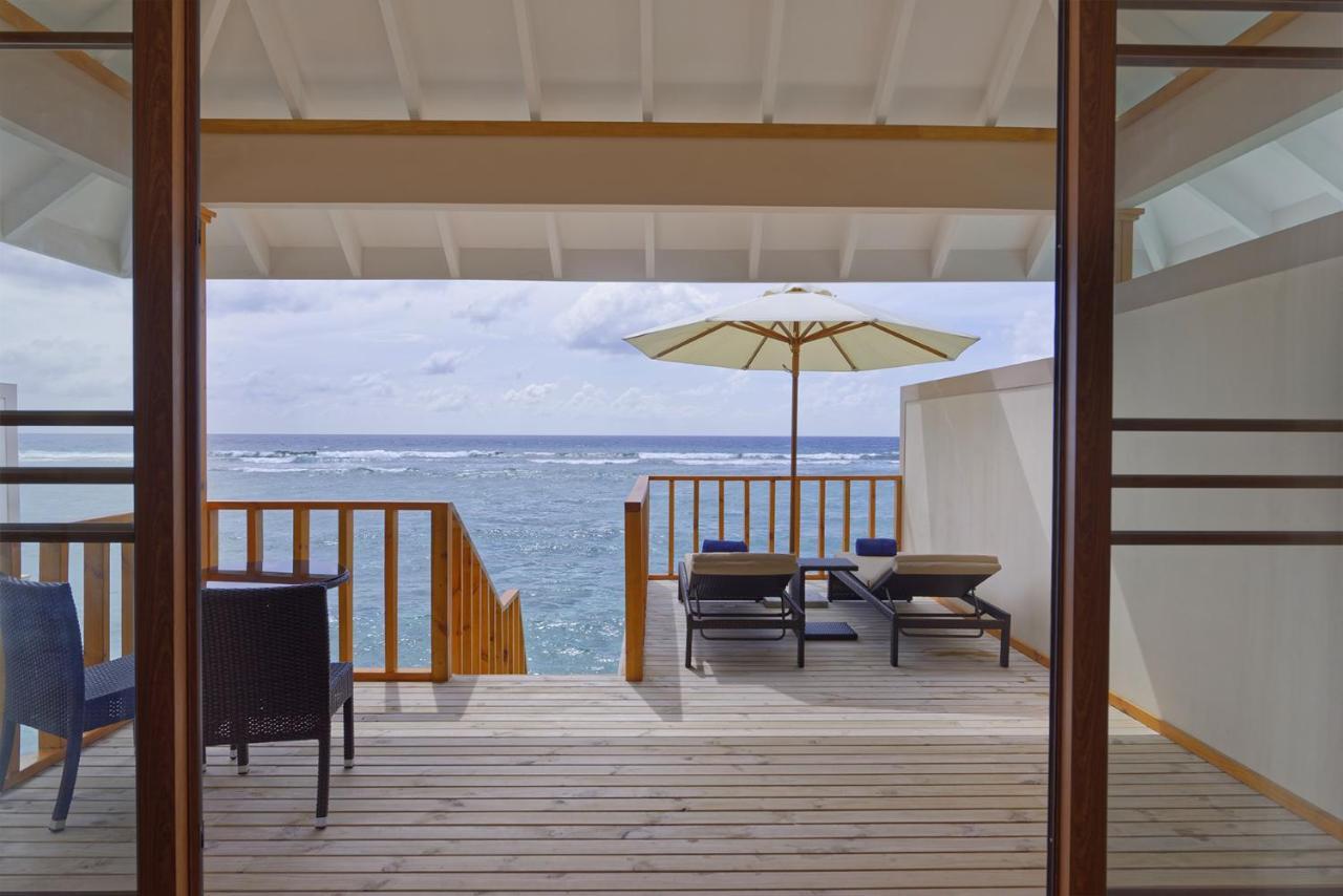 เบรนเนีย กอตเตฟารุ มัลดีฟส์ Hotel Kottefaru ภายนอก รูปภาพ