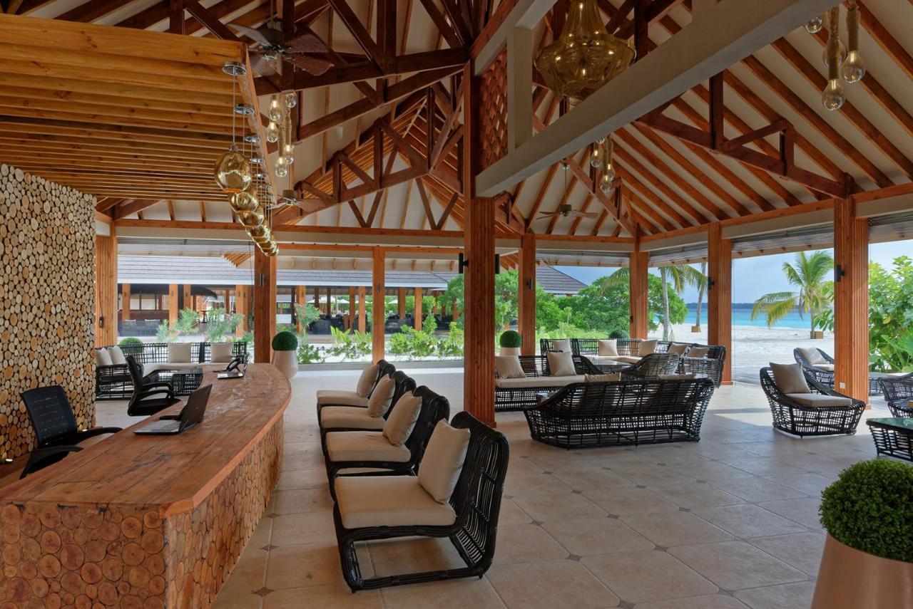 เบรนเนีย กอตเตฟารุ มัลดีฟส์ Hotel Kottefaru ภายนอก รูปภาพ